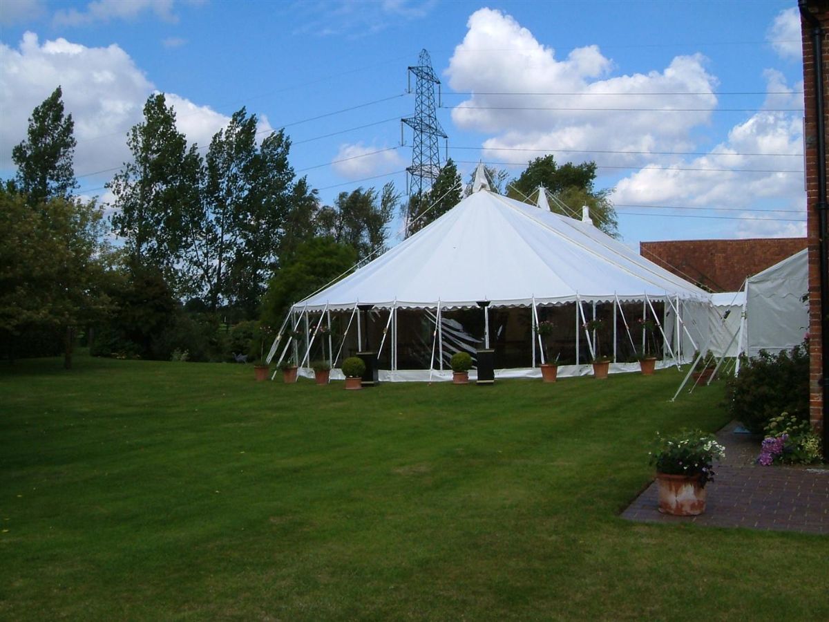 Weatherfield Marquee Hire & Event Support-Image-1