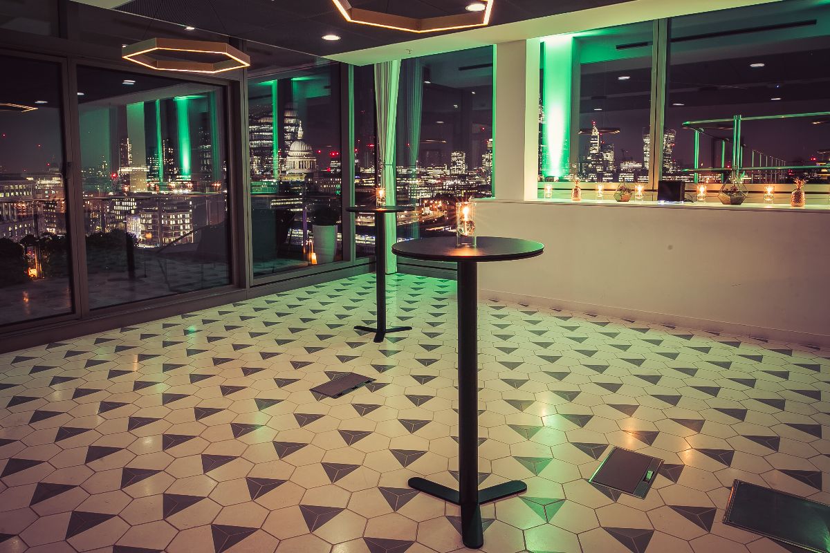 Gallery Item 9 for Sea Containers Events