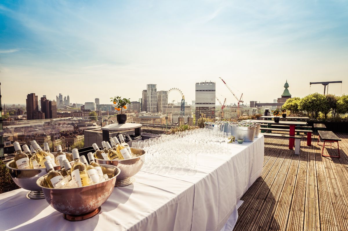 Gallery Item 48 for Sea Containers Events