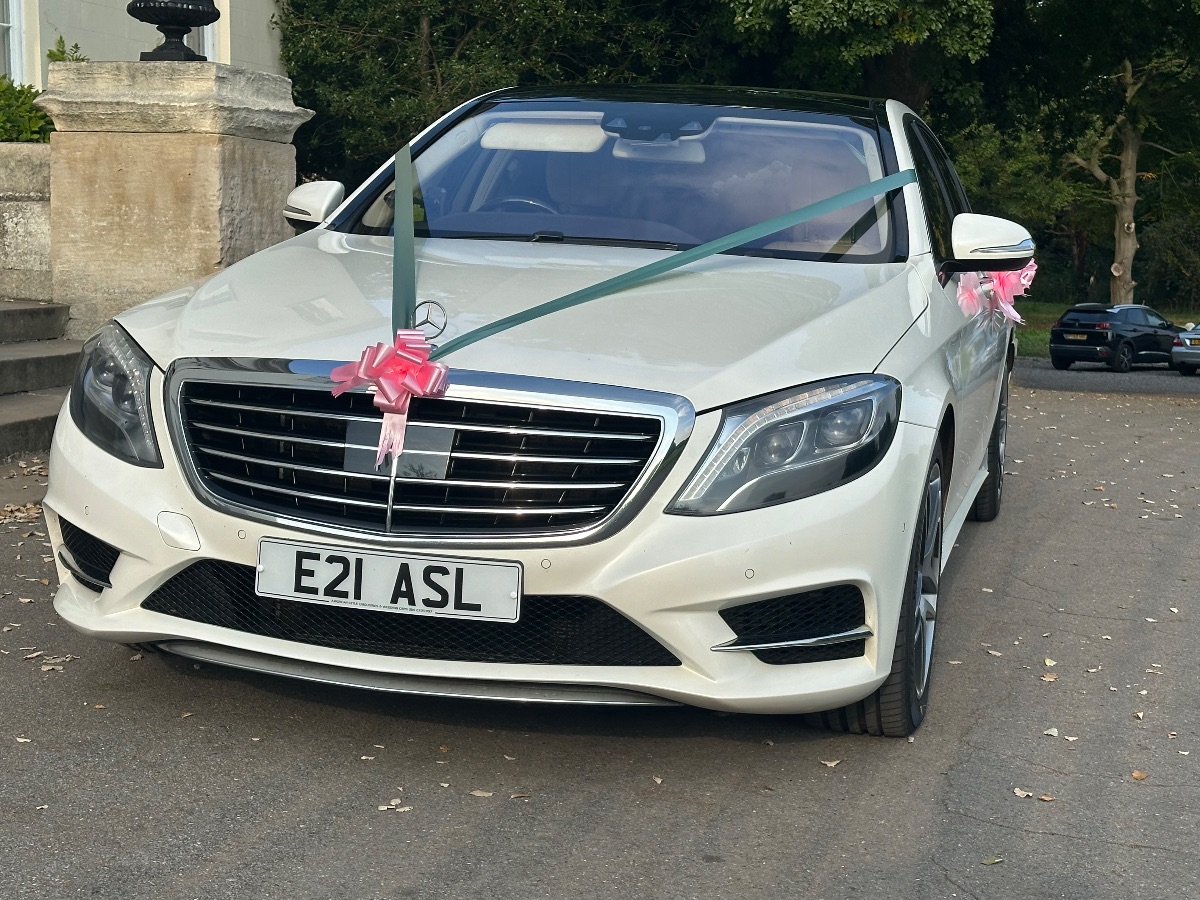 ASL Limousines & Wedding Cars-Image-14