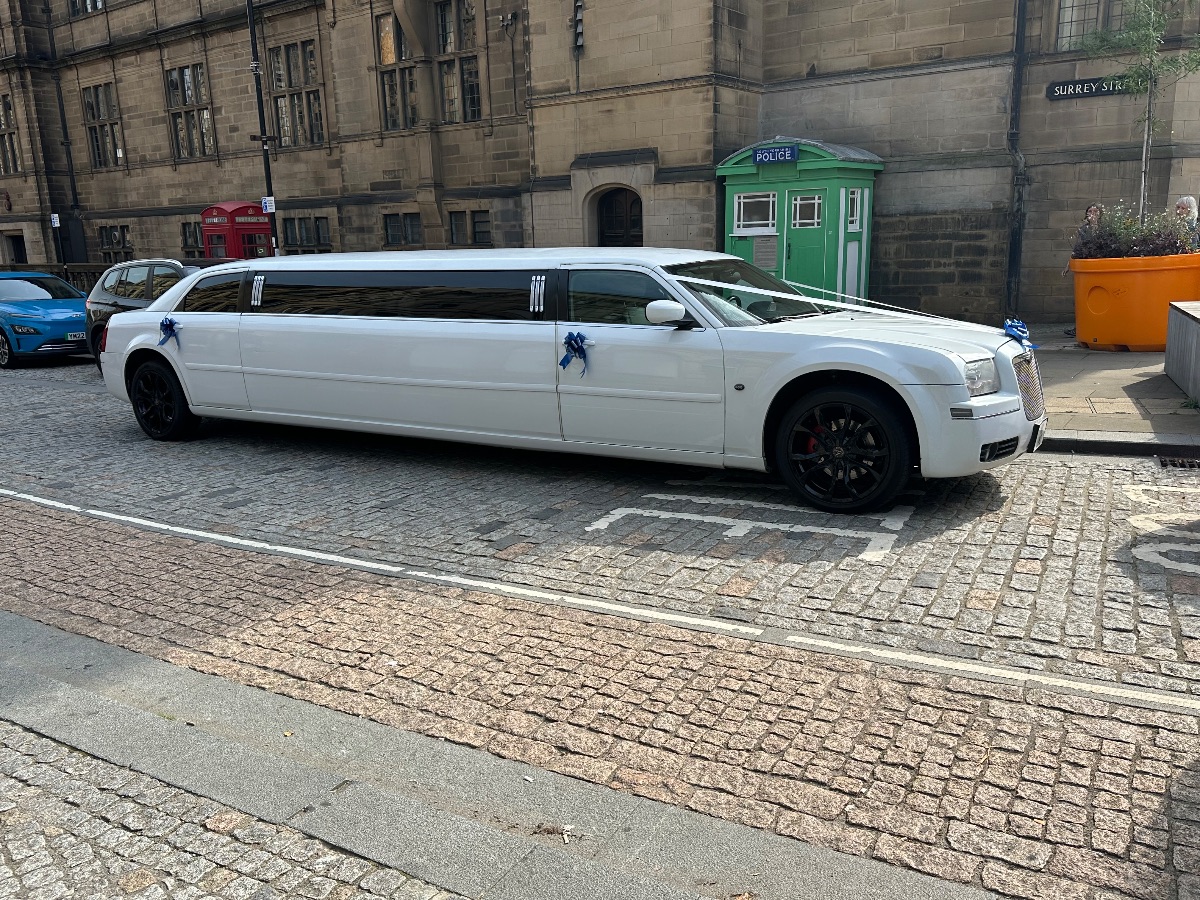 ASL Limousines & Wedding Cars-Image-41