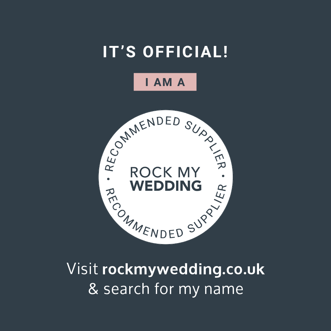Wedding planning is really exciting but can be a little challenging. On Rock My Wedding, you’ll find stylish, unique, inspirational weddings and words of wisdom from real planning couples. Plus, you can use our curated list of Recommended Suppliers