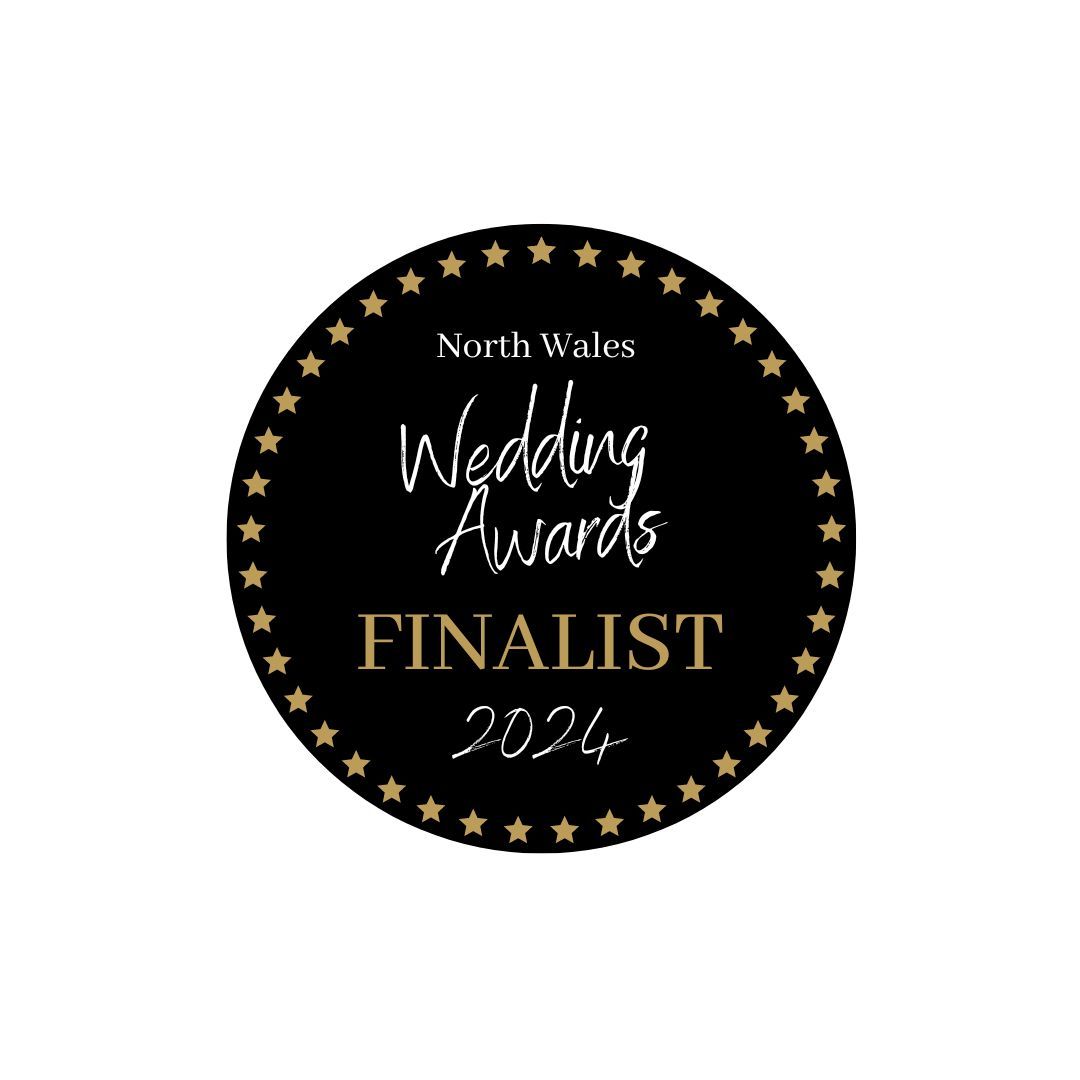 Nant Gwrtheryn was shortlisted for the Best Wedding Venue at the 2024 North Wales Wedding Awards 