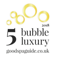 5 Bubble Luxury by The Good Spa Guide