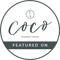 Featured on Coco Wedding Blog