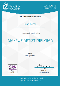 Makeup Artist diploma