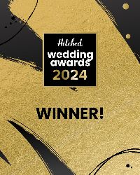 Southland Barn named winners of the annual Hitched Wedding Awards 2024, and has been crowned as one of the best wedding
