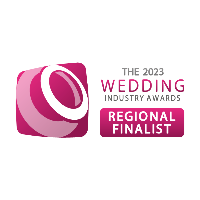 Regional Finalist 2023 - The Wedding Awards - Photobooth Category 