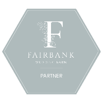 Fairbank Wedding Barn Official Partner 
