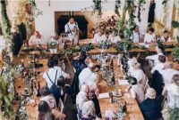 Sole Recommended Magician - Houchins Weddings & Events