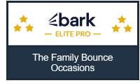 Elite pro award from bark