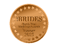 North West Wedding Award - WINNER 2025