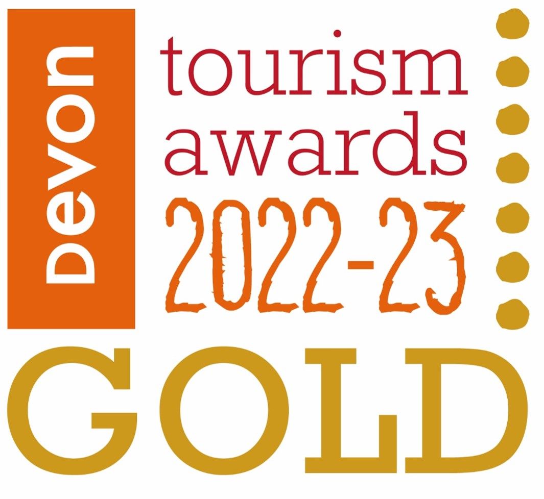 Gara Rock won GOLD in the Wedding Venue of the Year category at the Devon Tourism Awards!