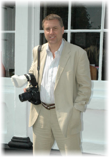 Image of Key Person Andrew Rowson