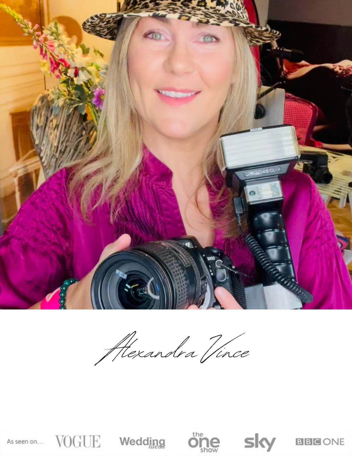 Image of Key Person Alexandra Vince