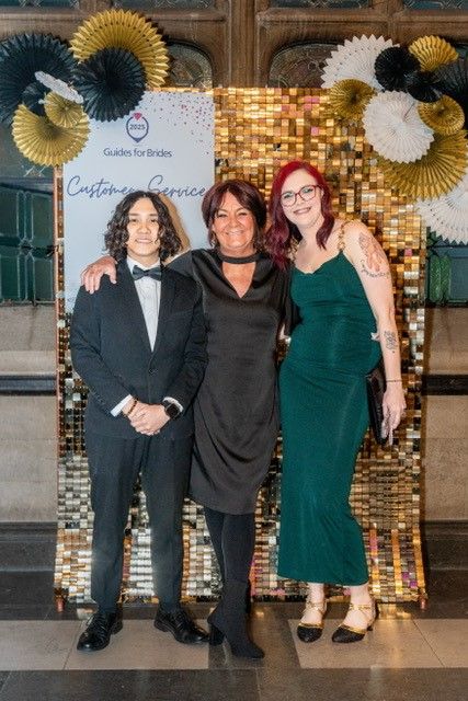 Image of Key Person Clare Garcia & Britany Maddison