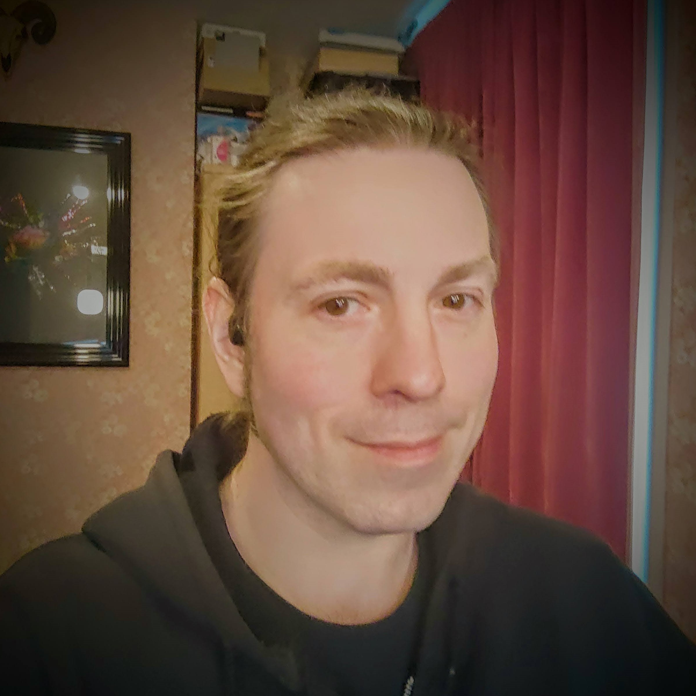 Image of Key Person John Carlow, MRSPH