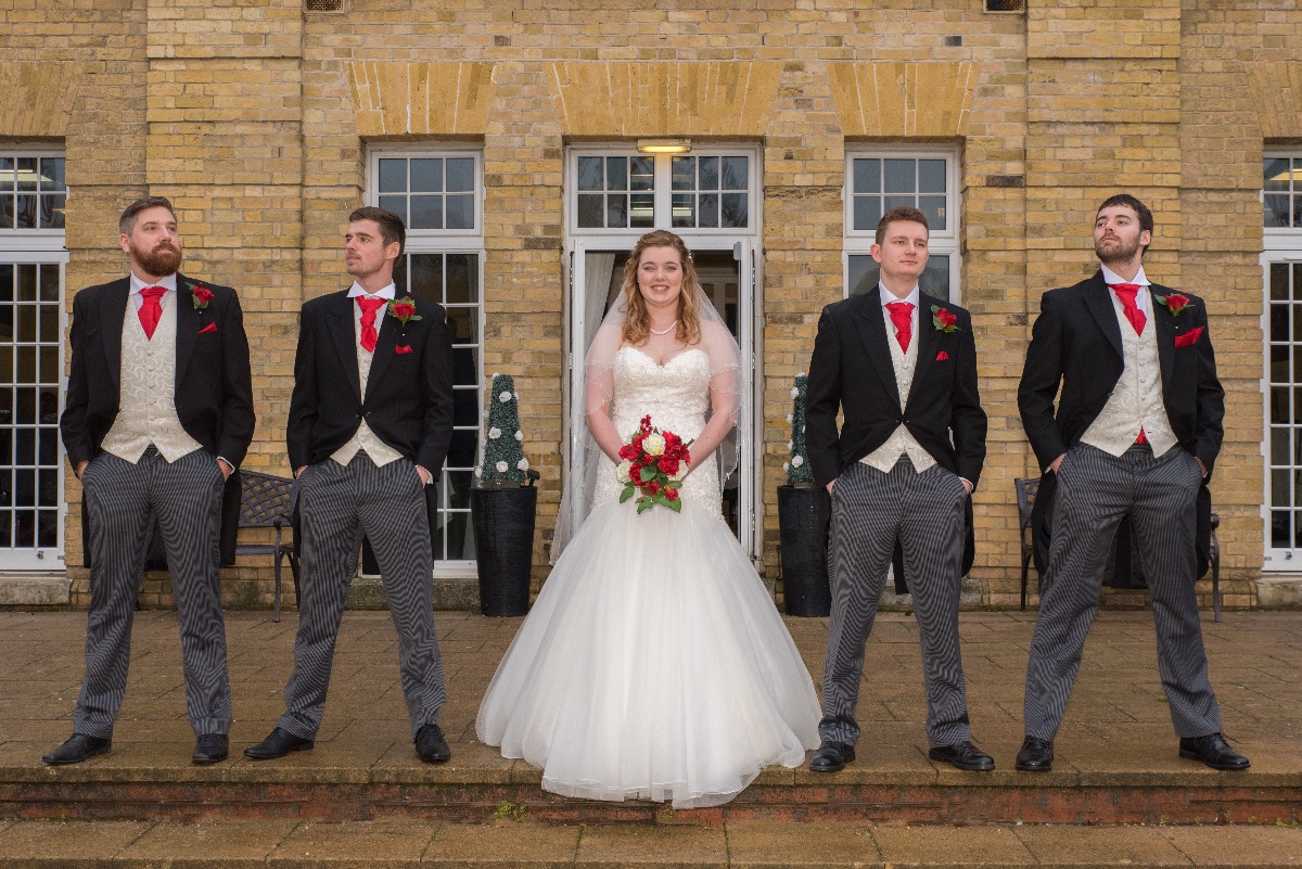 Real Wedding of Emily and Alex | Victoria House | UKbride