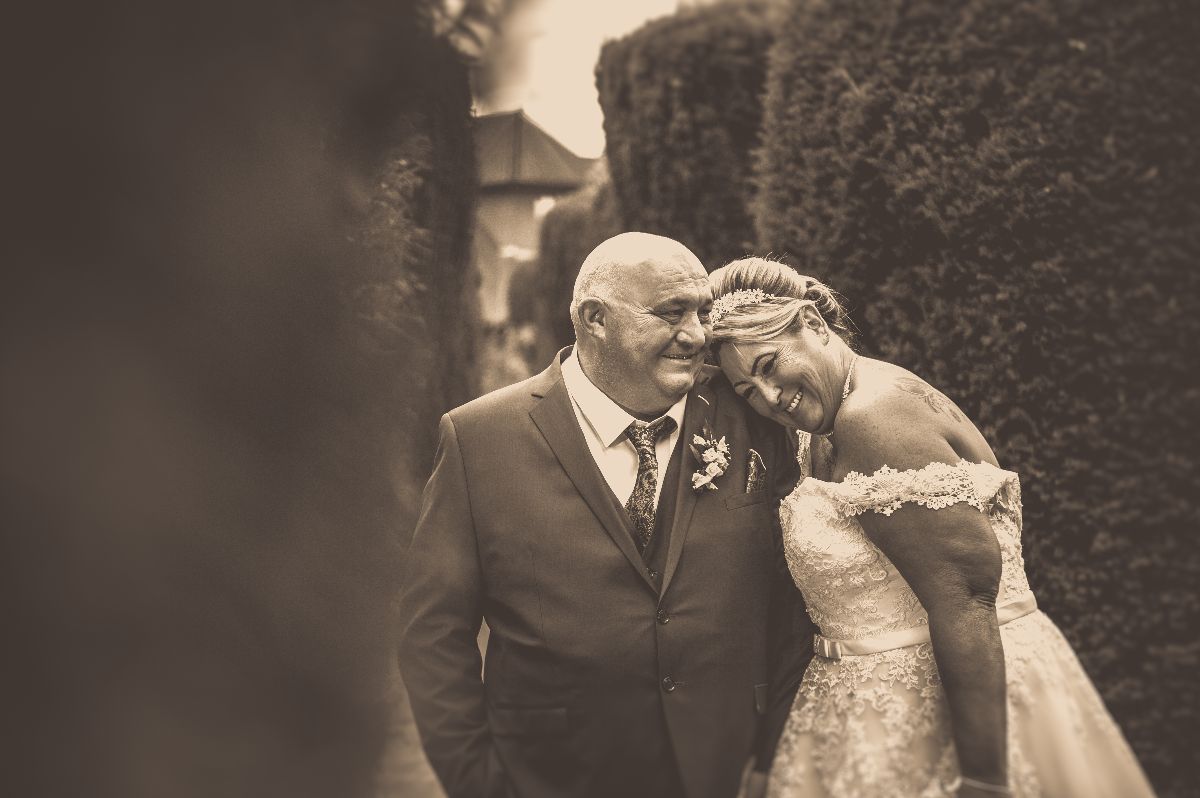 Phil and Pamela - Beaconsfield Wedding Photography