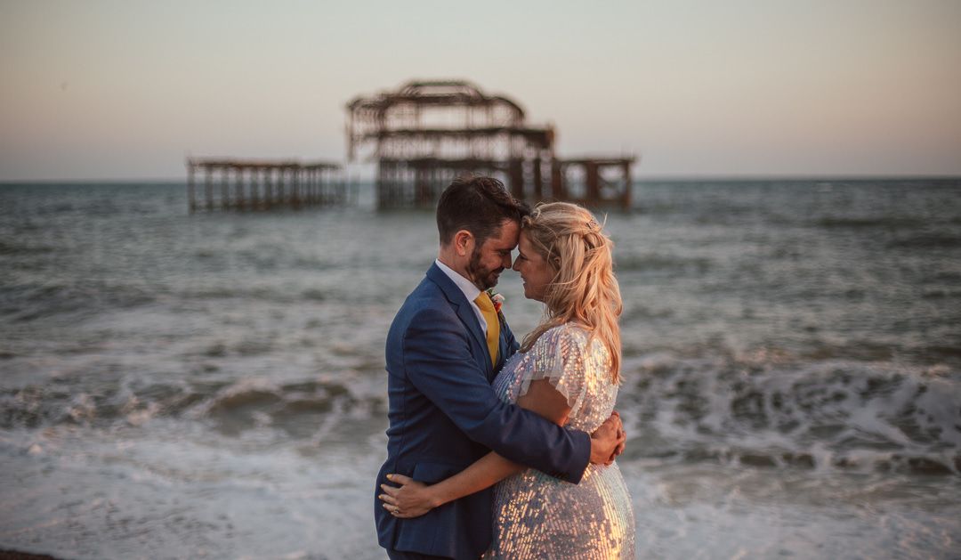 P and E by the Sea!