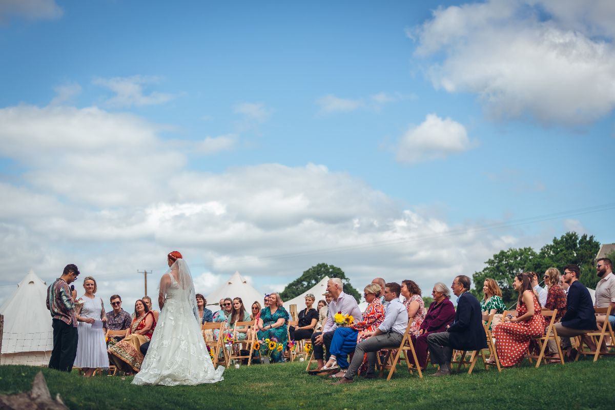 Real Wedding Image for Lauren & Kath