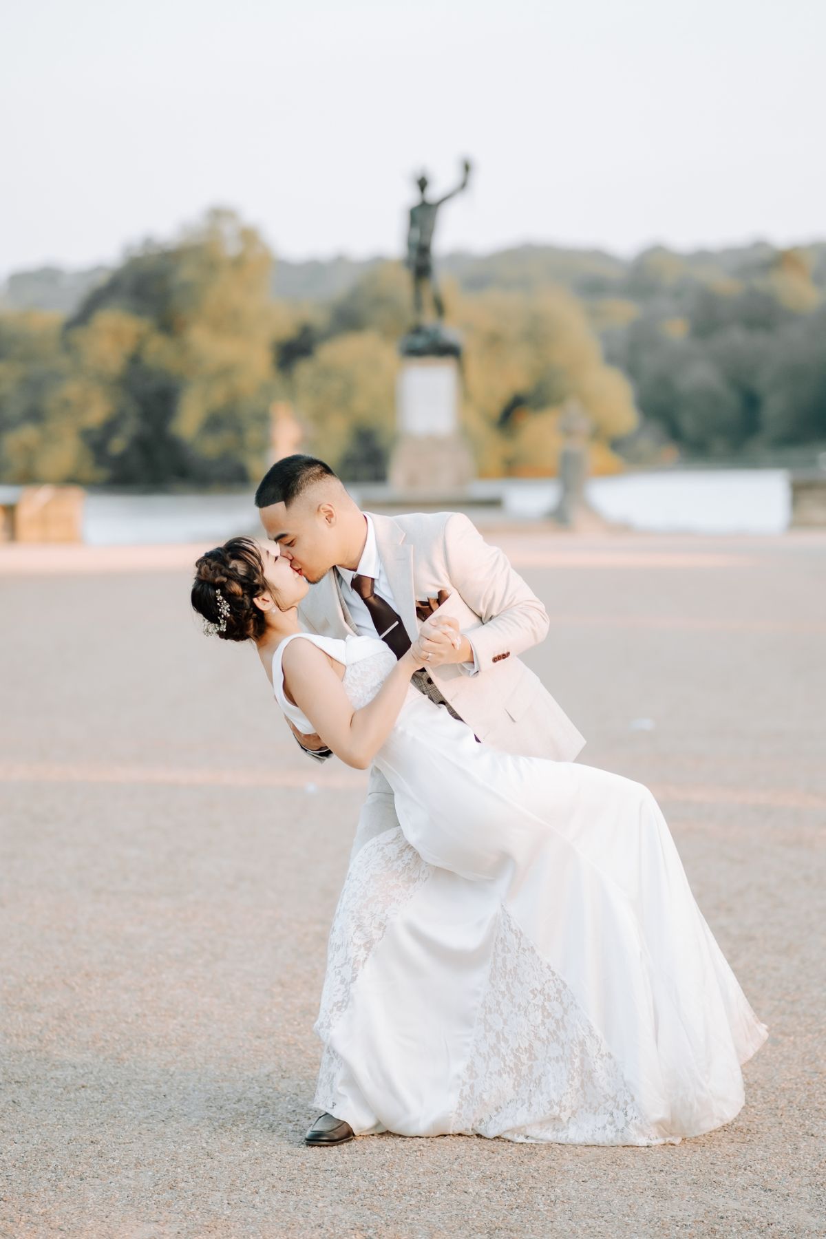 Real Wedding Image for Sharmane & Sheldon